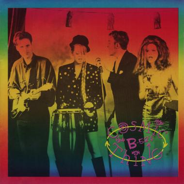 The B-52's -  Cosmic Thing